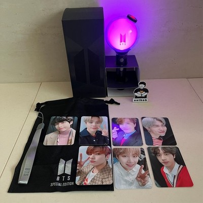 BTS Light Stick Special Edition Official Map of the Soul SE Army