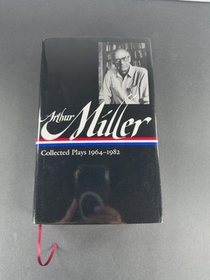 Arthur Miller: Collected Plays Vol. 2 1964-1982 (LOA #223) (Library of America..
