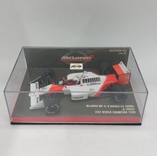 MINICHAMPS 1/43 MCLAREN HONDA MP 4/4 V6 TURBO Collectables 17+