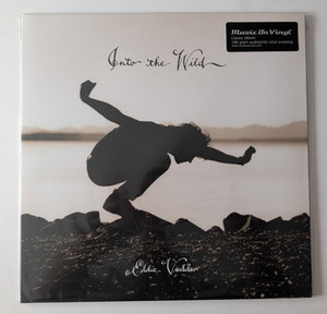 Into the Wild サウンドトラック LPレコード Eddie Vedder-Into the Wild | eBay