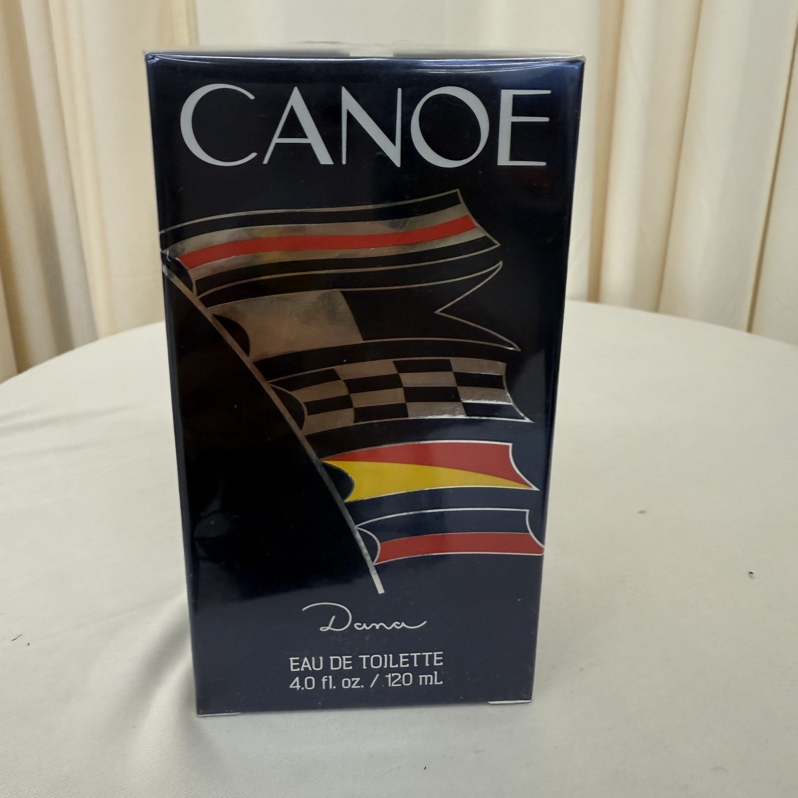 Canoe by Dana EDT Splash 120ml