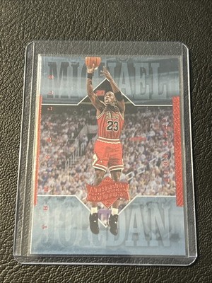  1999 UDC #1 Michael Jordan Chicago Bulls Athlete of the Century Basketball 