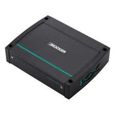 Kicker 48KXMA4002 KXMA400.2 2x200w 2-Ch Full-Range Class-D Marine Amplifier