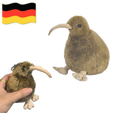 Kiwi Plüschtier Stofftier Vogel Plüschtier Kuscheltier Stoff Tier 