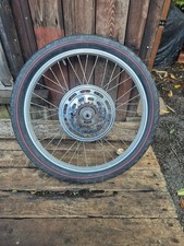Raleigh Chopper Mk3 Rear Wheel - Good Tyre / Classic Retro - Bargain