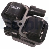 Delphi ZüNdspule GN10256-12B1 FüR W210 Klasse W245 CLK Mercedes W220 S210 CLS SL