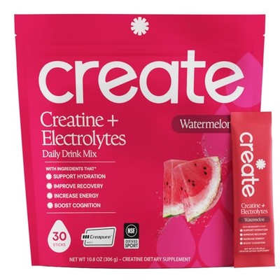 Kreatin Monohydrat Stick Packs Elektrolyt Mix Ergänzung Pulver Energie Boost