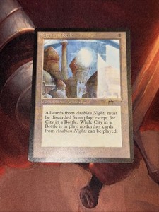 City in a Bottle Mtg | eBay
