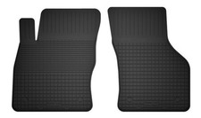 Gummi Fußmatten für: Audi Q3 II F3 bj. 2018- Gummimatten NEU VORNE
