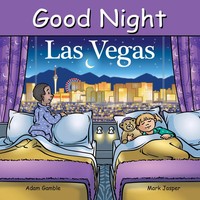 Adam Gamble (U. A.) | Good Night Las Vegas | Buch | Englisch (2025)