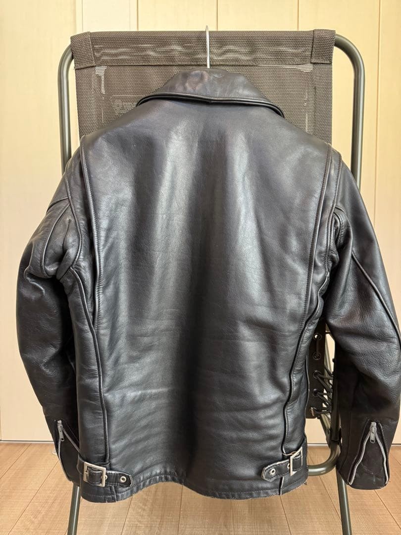 Schott rare 652 Single Riders Jacket 36 | eBay