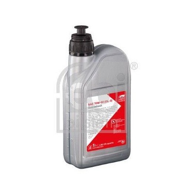 1x Achsgetriebeöl FEBI BILSTEIN 184247 passend für BMW