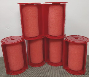 NEW 6 Caruso Large Replacement Steam Rollers