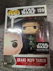 Funko Pop! Vinyl: Star Wars - Grand Moff Tarkin - Smuggler's Bounty (Exclusive)