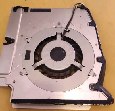 Sony Playstation 3 Fat 60 GB NMB 19 Blade Lüfter+Kühler