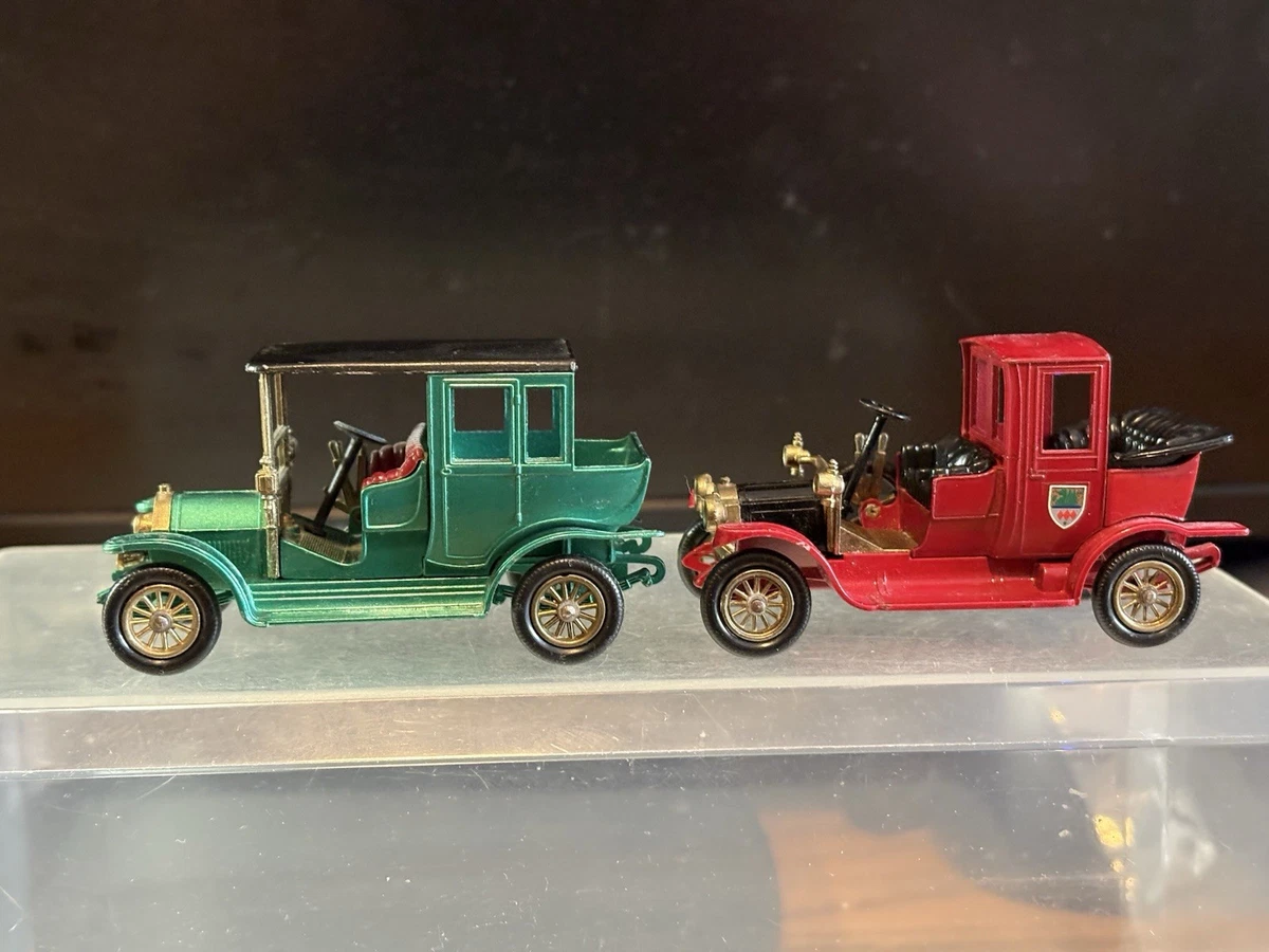 Matchbox Mercedes-Benz Diecast Limousines for sale | eBay