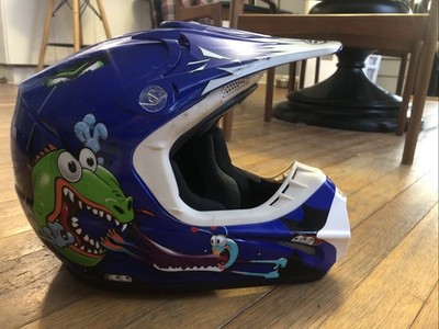 GMAX youth Motor Cross Helmet