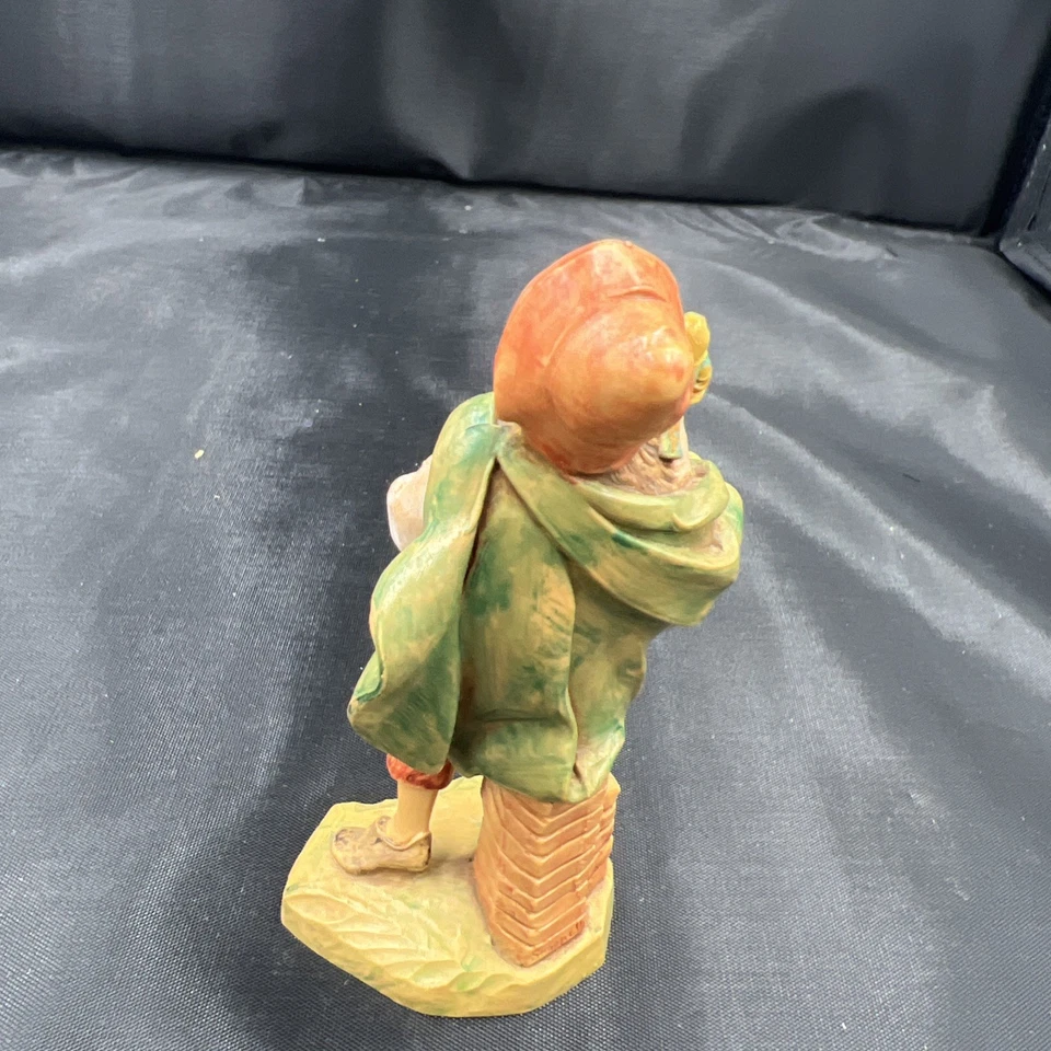 Estatueta Roman Inc 1997 Fontanini BENJAMIN 5 em Presépio Apenas para Membros - Imagem 4 de 4