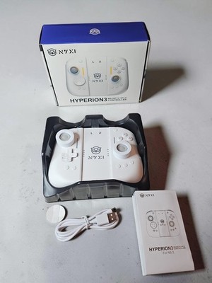  Brand New NYXI Hyperion 3 Controller for Nintendo Switch 2