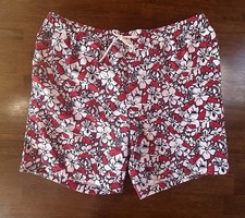 Vineyard Vines Whale Print 7 Swim Trunks