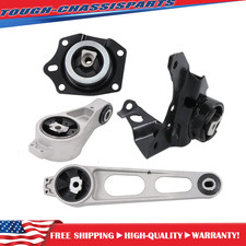 For Dodge Neon 2.0l 2002-2005 For Auto Trans. New Engine Trans. Mount Set 4pc