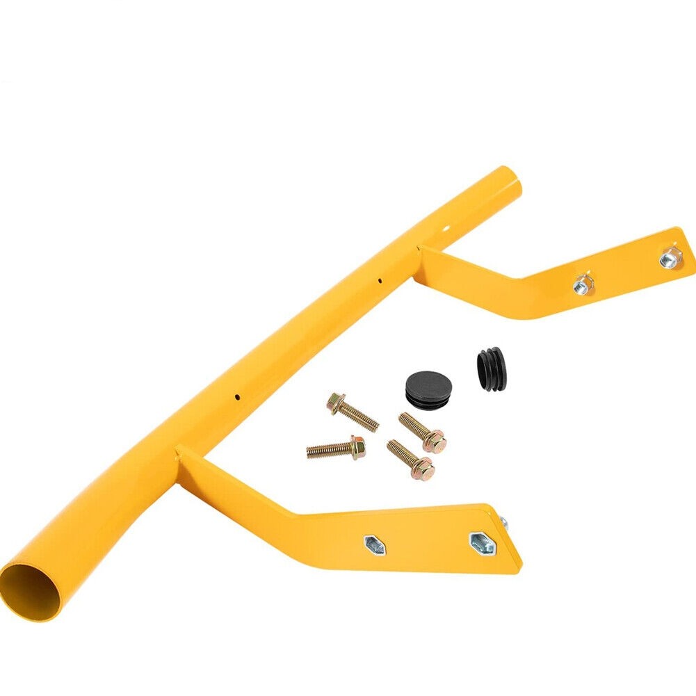 Front Bumper Kit Fit for CUB Cadet GT XT1 XT2 50 GX54 ST54 LX54 LX50 (19A Yellow