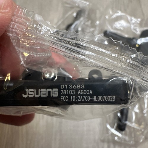 Subaru TPMS Sensor,315MHz Tire Pressure Monitor(TPMS) Sensor Fit 28103AG00A - Picture 3 of 3