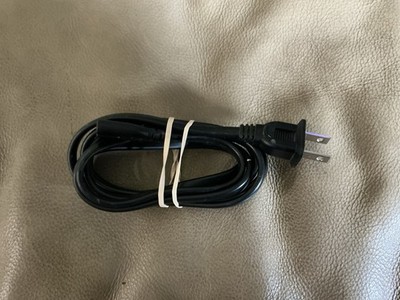 Genuine Sony PS4 PS5 Power Cord OEM USED
