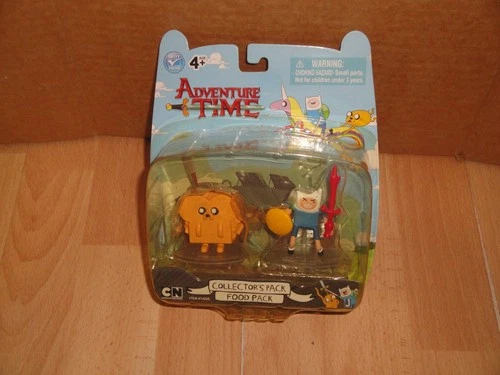 ADVENTURE TIME ADVENTURE TIME PACK SIMBA TOYS FOOD NEW IN BLISTER