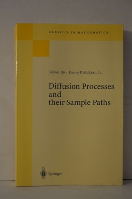 Diffusion Processes and their Sample Paths PB