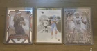 3 Drake Maye Rookie Cards Includes Topps Resurgence and Prestige. Patriots