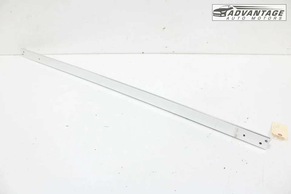 GMC ACADIA 2017-2023 techo lateral izquierdo portaequipajes superior portaequipajes OEM Foto 3 de 4