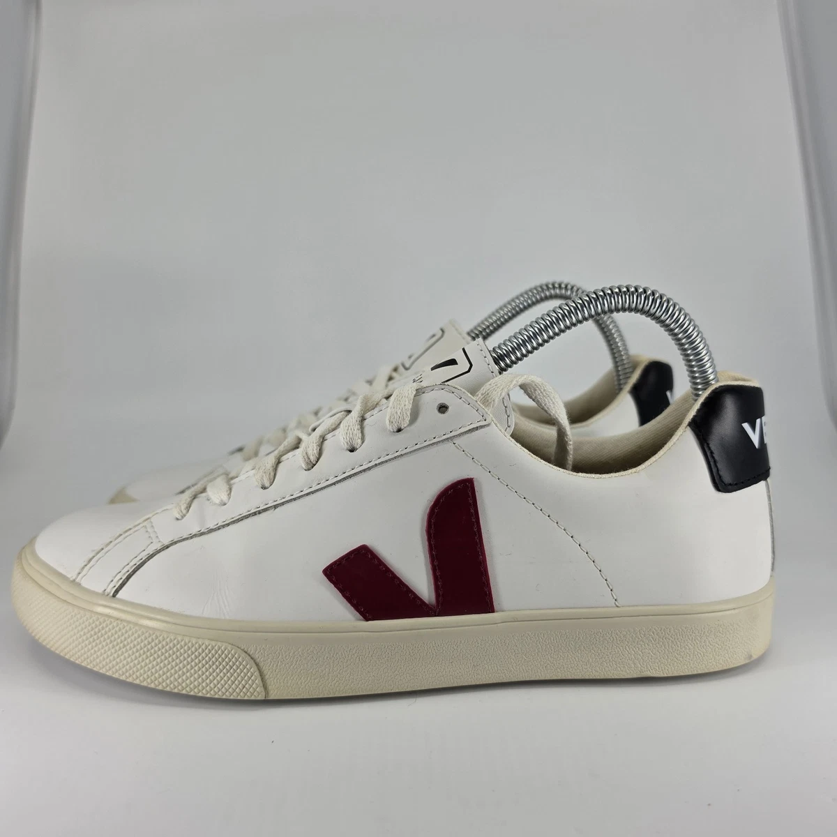 Las mejores ofertas en VEJA Esplar Leather White | eBay