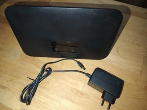 Router Speedport Smart 4 mit Netzteil  – für schnelles WLAN WIFI 6