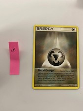 Pokémon TCG - Metal Energy 107/113 - EX Delta Species - LP on eBay