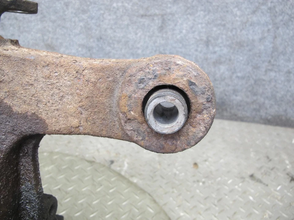 92-97 LEXUS UZZ30L SC400 EJE TRASERO DIFERENCIAL PORTADOR RELACIÓN 3,92 OEM Foto 3 de 4