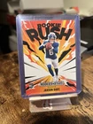 2025 Panini Rookies & Stars - Rookie Rush Jaxson Dart #6 (RC)