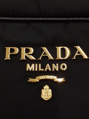 Prada Nylon 2WAY Handbag 1BB088 #T518 - Picture 5 of 9