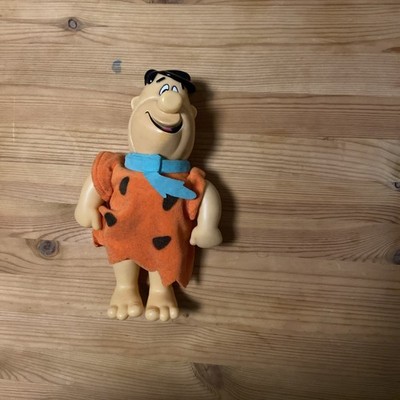 The Flintstones Fred Feuerstein Sammelfigur C&A 1996 Figur