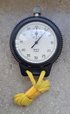 Vintage Mechanical Stopwatch 15 Jewels 30-Min...