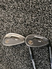 Cleveland CG16 Tour Wedges – 52° & 60 Good Condition.