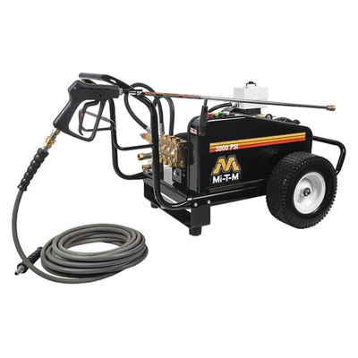 #ad MI T M GC 3004 0ME4 Pressure WasherHeavy Duty3000 psi 486Z79 $3953.57