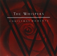 Christmas Moments - Audio CD By The Whispers - GOOD