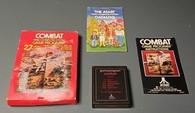 Atari 2600 Complete In Box (CIB) Console System & 16 Complete In Box (CIB) Games