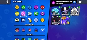 58K TROPHY | 43 MAX BRAWLER | 27HYPER | 99/99 BRAWL| 8 LEG | 9 MYTHIC | 134 EPIC