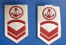 Gradi G.U.E estiva Marina Militare Sottocapo di 2 classe Furiere Logistico