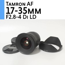 Excellent Condition Tamron AF 17 35mm F2.8 4 Di for Canon