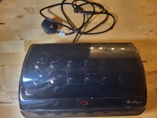 Heated roller set - lightly used but in good condition