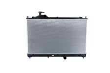 NRF 550207 radiador enfriador de agua enfriador de motor para MITSUBISHI Eclipse Cross (GK)