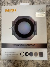 NiSi 150mm Filter Kit for Sigma 14-24mm F2.8 DG